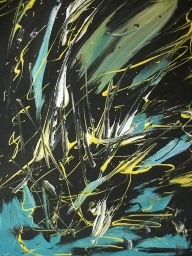 Malerei mit dem Titel "006.JPG" von Max-Denis Deperrois, Original-Kunstwerk, Öl