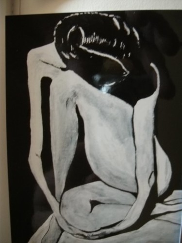 Malerei mit dem Titel "024.JPG" von Max-Denis Deperrois, Original-Kunstwerk