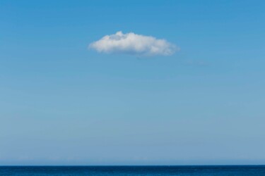 Fotografia intitulada "Cloud" por Maxime Grumel, Obras de arte originais, Fotografia Não Manipulada