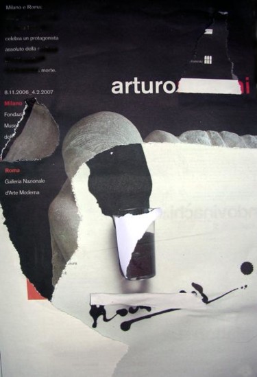 Pittura intitolato "Arturo" da Max Costa, Opera d'arte originale