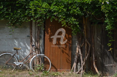 Fotografia zatytułowany „Monsieur Hulot” autorstwa Maxime Faivre, Oryginalna praca, Fotografia cyfrowa