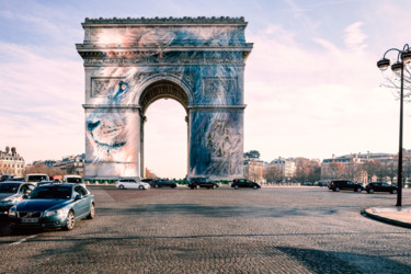 Arte digitale intitolato "Triomphe !" da Maxl, Opera d'arte originale