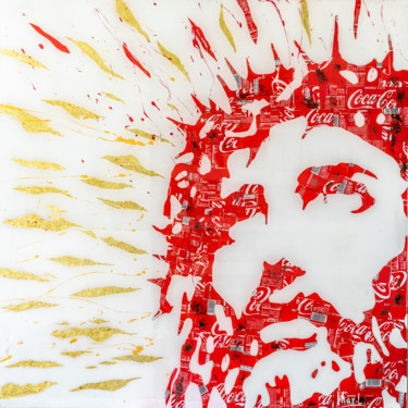 "Jesus Christ Supers…" başlıklı Tablo Maxl tarafından, Orijinal sanat, Akrilik