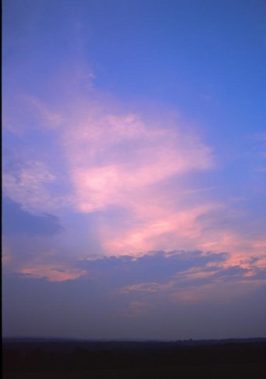 Photography titled "Maine Sunset" by James Mckenney, Original Artwork