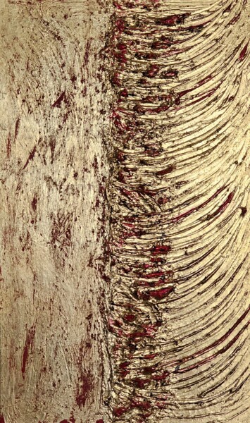 Pintura titulada "Le spine" por Mco, Obra de arte original, Acrílico