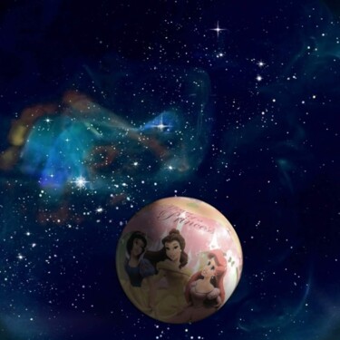 panspermia Arts numériques intitulée "panspermia" par Benna, Œuvre d'art originale, Vidéo