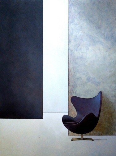 Malerei mit dem Titel "KAUAI" von Mea N. Ambrozo, Original-Kunstwerk, Acryl