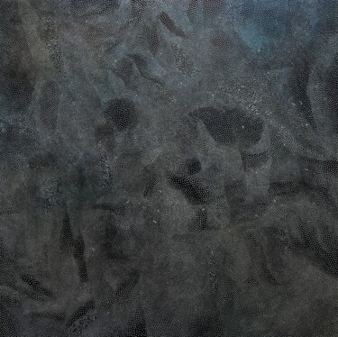 Картина под названием "OCEAN" - Mea N. Ambrozo, Подлинное произведение искусства, Акрил