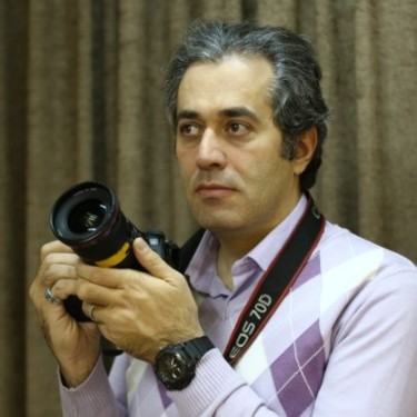 Mehdi Kavei Profile Picture Large