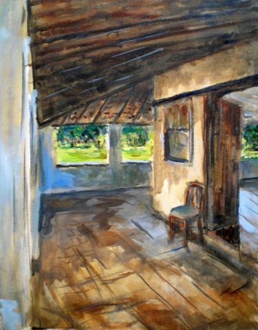 Schilderij getiteld "p6280201.jpg" door Antonio Meijueiro Nogueira Meijueiro, Origineel Kunstwerk