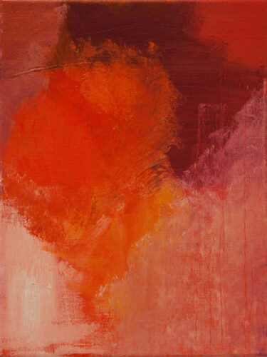 Nr. 20/1 Painting titled "Nr. 20/1" by Meike Van Riel, Original Art, Oil