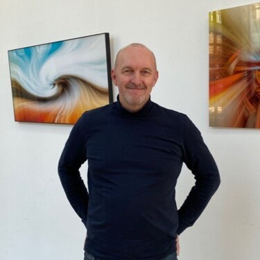 Dietmar Meinhardt (MeinhardtART) Profilbild Gross