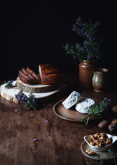 Fotografie mit dem Titel "Pour des toast de c…" von Melancholya, Original-Kunstwerk, Digitale Fotografie
