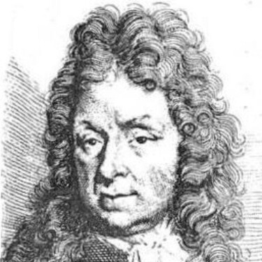 Melchior D'Hondecoeter Image de profil Grand