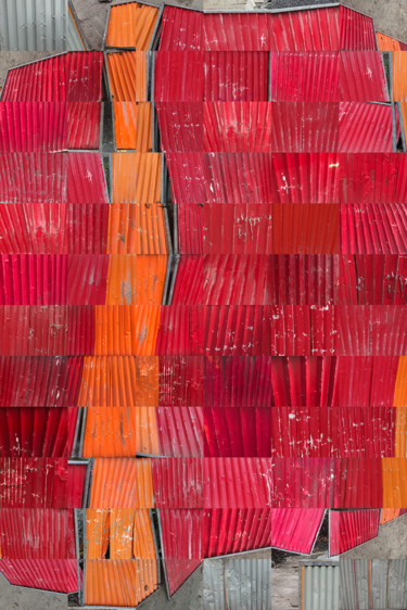 Inner 2 - exemplaire 2/28 Photographie intitulée "Inner 2 - exemplair…" par Mélina Bismuth, Œuvre d'art originale, Photographie numérique Monté sur Al…