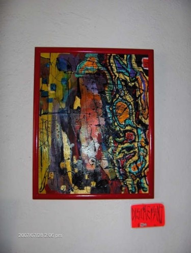Painting titled "2.JPG" by Meri Leon Hernandez, Original Artwork