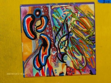 Painting titled "4.JPG" by Meri Leon Hernandez, Original Artwork