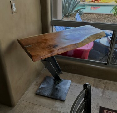 Design titled "Serving table" by Merrill Orr, Original Artwork, Furniture