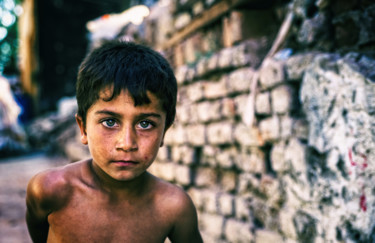 Photographie intitulée "Streets of İstanbul" par Merthan Kortan, Œuvre d'art originale, Photographie numérique