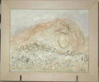 Peinture intitulée "LITTORINE" par France, Œuvre d'art originale, Autre