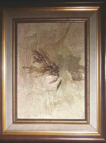 Painting titled "PROFIL" by France, Original Artwork, Other