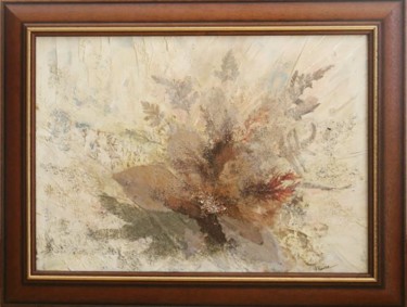 Painting titled "N° 31  Inclusion" by France, Original Artwork, Other