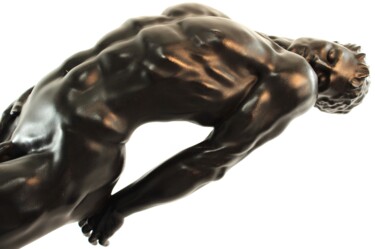 Scultura intitolato "Sleep" da Michael A. Craig, Opera d'arte originale, Resina