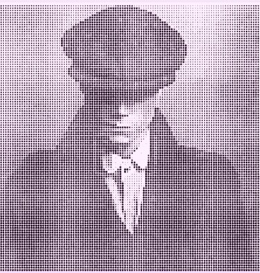 Artes digitais intitulada "Peaky blinders" por Michael Calon, Obras de arte originais, Trabalho Digital 2D