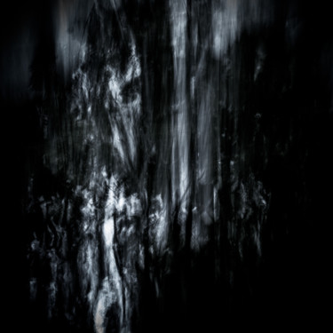 Photographie intitulée "Dark Ages" par Michael Fok Bor, Œuvre d'art originale, Photographie numérique