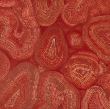 Pintura titulada "Pressure" por Michael K Davis, Obra de arte original, Acrílico Montado en Bastidor de camilla de madera