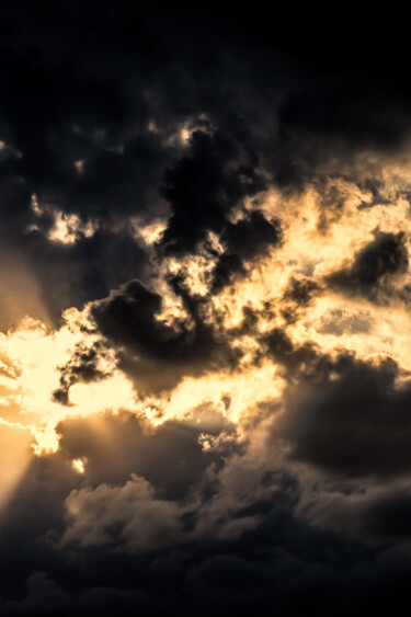 Φωτογραφία με τίτλο "The Bright Sun Brea…" από Michael Lomiya, Αυθεντικά έργα τέχνης, Χειρισμένη φωτογραφία