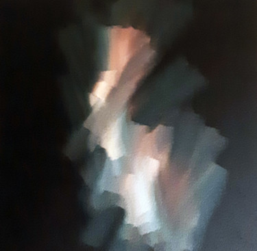 Grafika cyfrowa / sztuka generowana cyfrowo zatytułowany „Abstract IV” autorstwa Novak, Oryginalna praca, Malarstwo cyfrowe