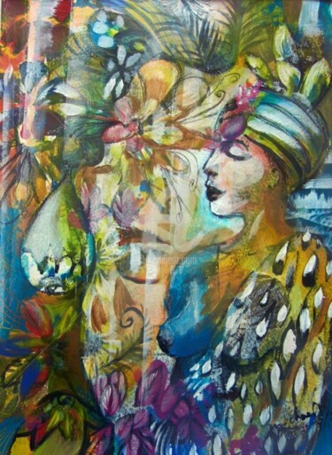 Painting titled "image.jpg" by Michael Wong Loi Sing, Original Artwork