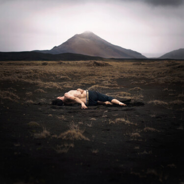 "This distant place" başlıklı Fotoğraf Michaela Haider (Lia Niobe) tarafından, Orijinal sanat, Dijital Fotoğrafçılık
