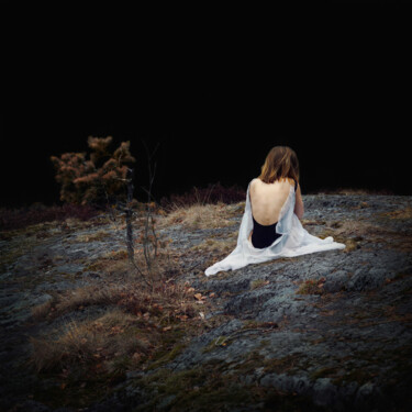 Fotografie mit dem Titel "Untitled" von Michaela Haider (Lia Niobe), Original-Kunstwerk, Manipulierte Fotografie