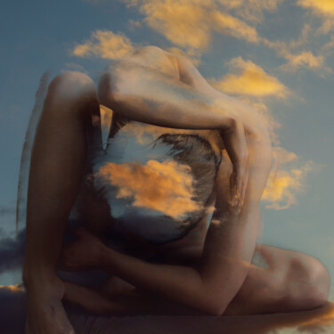 Within and Without Digitale Künste mit dem Titel "Within and Without" von Michaela Haider, Original-Kunstwerk, Foto-Montage