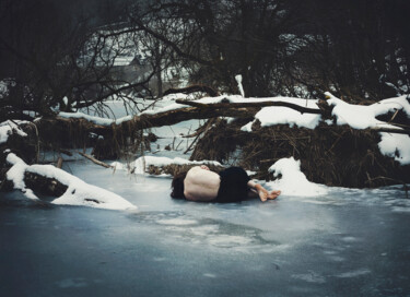 Fragility of all Arts numériques intitulée "Fragility of all" par Michaela Haider, Œuvre d'art originale, Photographie manipulée