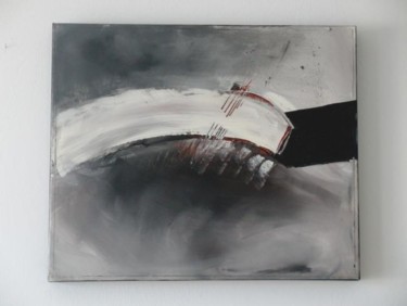 Malerei mit dem Titel "No Title" von Michaela Gailer, Original-Kunstwerk, Öl