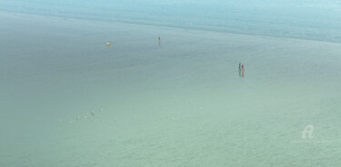 Photographie intitulée "contemplation" par Michel Babkine, Œuvre d'art originale, Photographie numérique