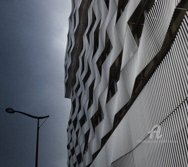 "façade" başlıklı Fotoğraf Michel Babkine tarafından, Orijinal sanat, Dijital Fotoğrafçılık