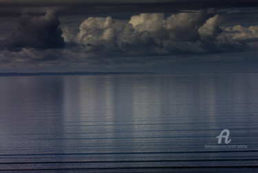 Photographie intitulée "reflets du ciel, su…" par Michel Babkine, Œuvre d'art originale, Photographie numérique