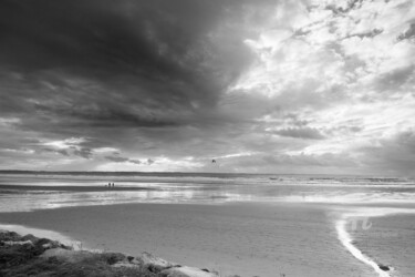 Photographie intitulée "nuées" par Michel Babkine, Œuvre d'art originale, Photographie numérique