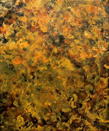 Peinture intitulée "impressioniste" par Michel Buret, Œuvre d'art originale