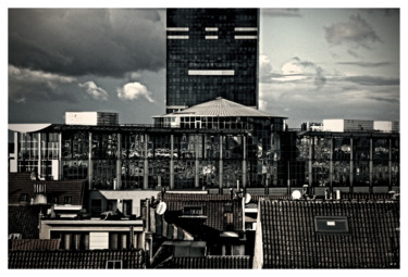 Photographie intitulée "bruxellopolis.jpg" par Michel Clair, Œuvre d'art originale