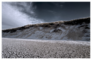 Photography titled "french-winter.jpg" by Michel Clair, Original Artwork