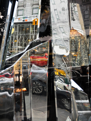 Photographie intitulée "Vitrine" par Michel Daumergue, Œuvre d'art originale, Photographie non manipulée