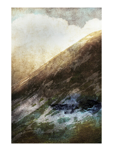 Photography titled "Ecosse" by Michel Daumergue, Original Artwork, Digital Photography