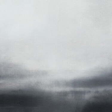 Картина под названием "#35, 20x20cms, huil…" - Michel Debray, Подлинное произведение искусства, Масло