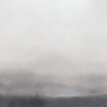 Peinture intitulée "#47, 20x20cms, huil…" par Michel Debray, Œuvre d'art originale, Huile