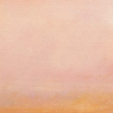 Pittura intitolato "#52, 20x20cms, huil…" da Michel Debray, Opera d'arte originale, Olio